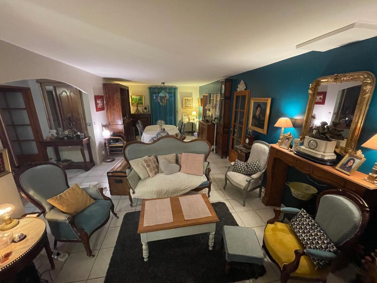 Duud Apartment Castanet-Tolosan ภายนอก รูปภาพ