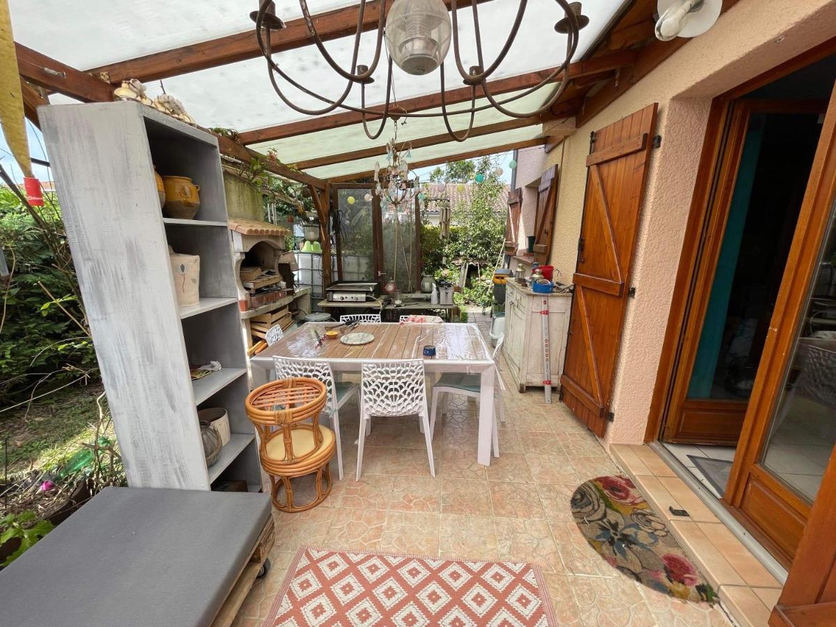 Duud Apartment Castanet-Tolosan ภายนอก รูปภาพ