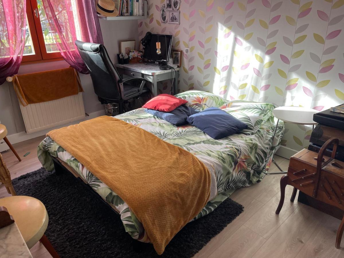 Duud Apartment Castanet-Tolosan ภายนอก รูปภาพ